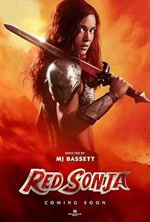 فيلم Red Sonja 2025 مترجم
