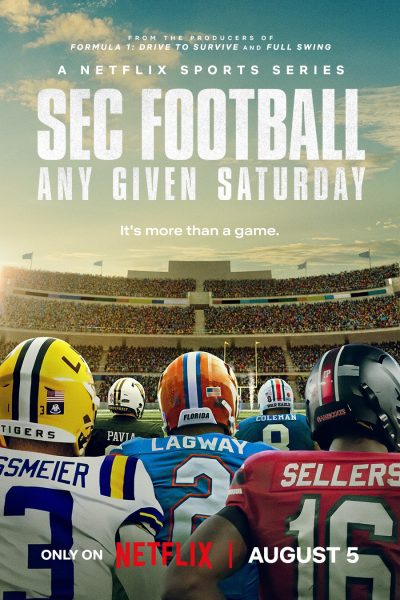 مسلسل SEC Football: Any Given Saturday الموسم الأول