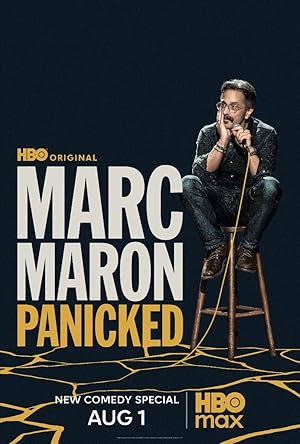 فيلم Marc Maron: Panicked 2025 مترجم