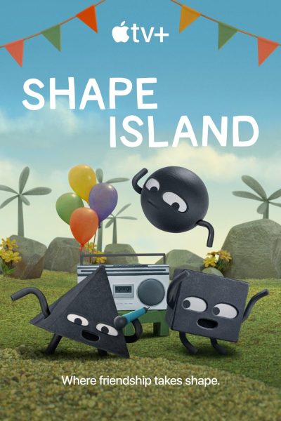 مسلسل Shape Island