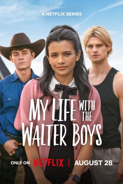 مسلسل My Life with the Walter Boys الموسم الثاني