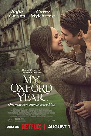 فيلم My Oxford Year 2025 مترجم
