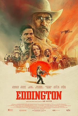 فيلم Eddington 2025 مترجم