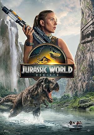 فيلم Jurassic World: Rebirth 2025 مترجم