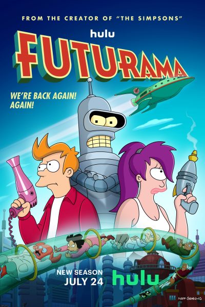 مسلسل Futurama الموسم الحادي عشر