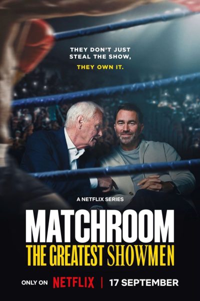 مسلسل Matchroom: The Greatest Showmen الموسم الأول