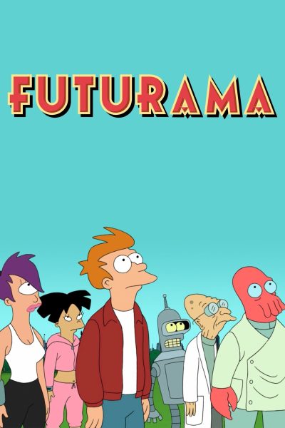 مسلسل Futurama الموسم العاشر