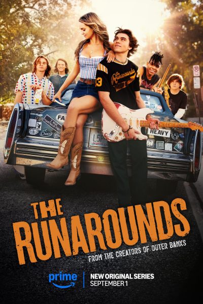 مسلسل The Runarounds الموسم الأول