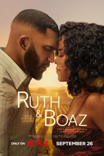 فيلم Ruth & Boaz 2025 مترجم