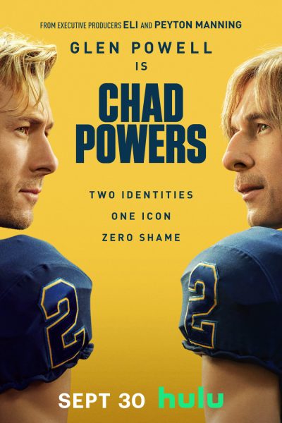 مسلسل Chad Powers الموسم الأول