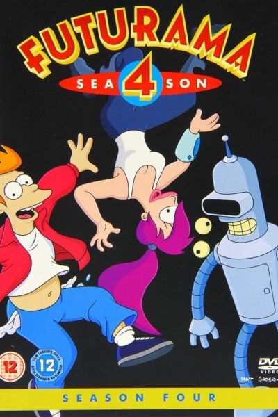 مسلسل Futurama