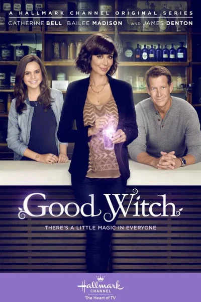مسلسل Good Witch الموسم الثاني