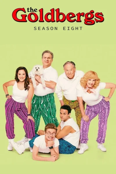 مسلسل The Goldbergs