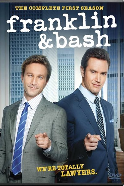 مسلسل Franklin & Bash