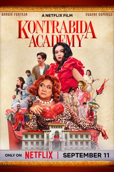 فيلم Kontrabida Academy 2025 مترجم