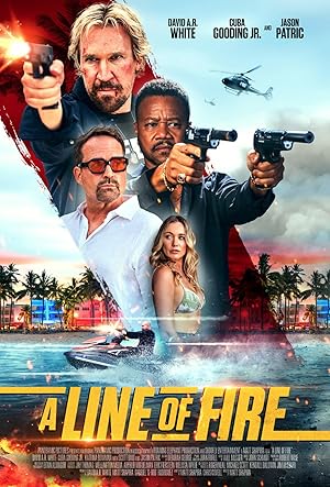 فيلم A Line of Fire 2025 مترجم