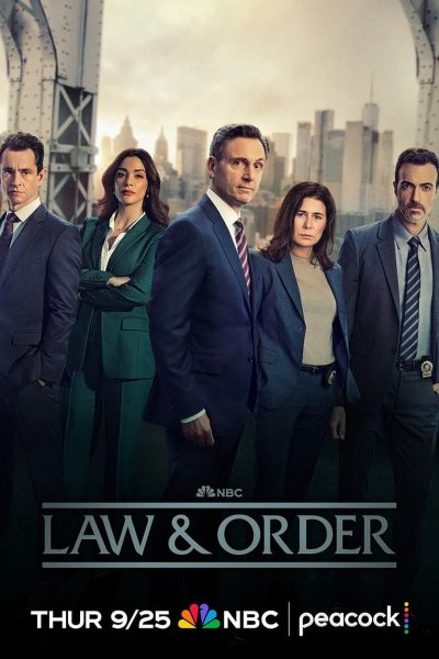 مسلسل Law & Order الموسم 25 – الحلقة 17