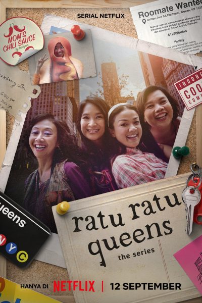 مسلسل Ratu Ratu Queens: The Series