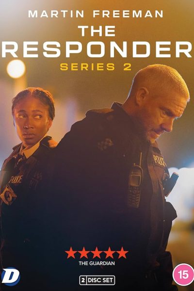 مسلسل The Responder الموسم الثاني