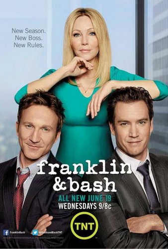 مسلسل Franklin & Bash الموسم الثالث