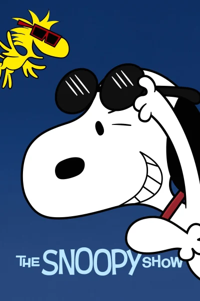مسلسل The Snoopy Show الموسم الثاني