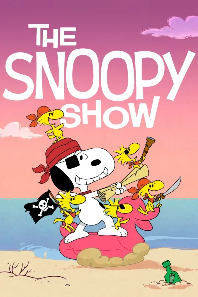 مسلسل The Snoopy Show الموسم الثالث