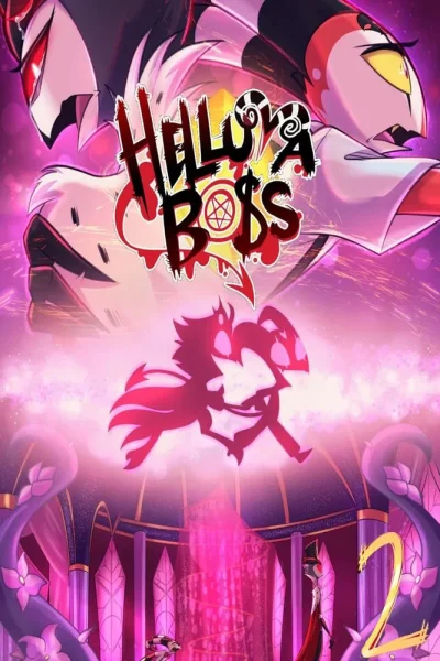 مسلسل Helluva Boss