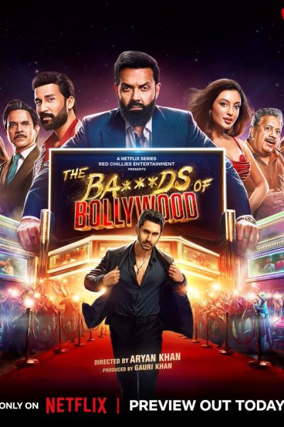 مسلسل The Bads of Bollywood