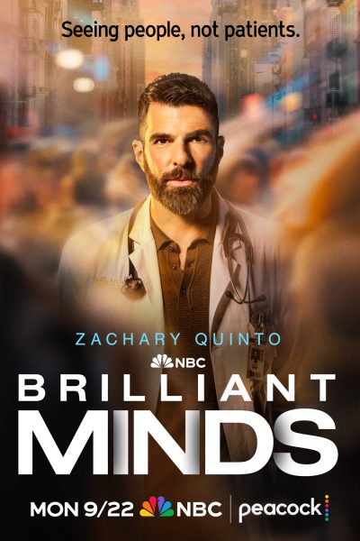 مسلسل Brilliant Minds الموسم الثاني