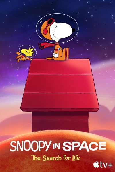 مسلسل Snoopy in Space الموسم الثاني