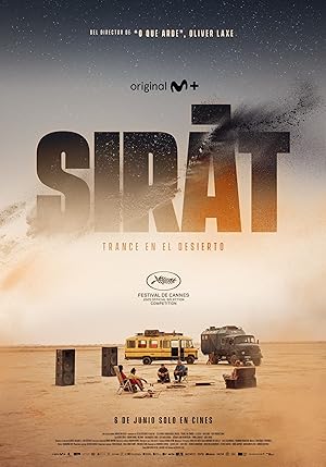 فيلم Sirât 2025 مترجم