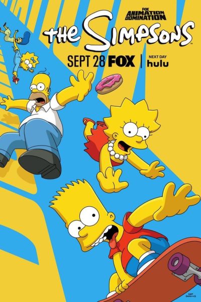 مسلسل The Simpsons