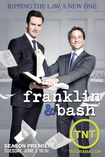 مسلسل Franklin & Bash الموسم الرابع