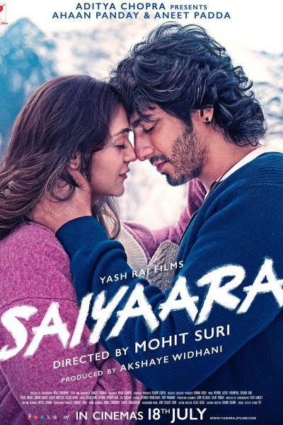 فيلم Saiyaara 2025 مترجم