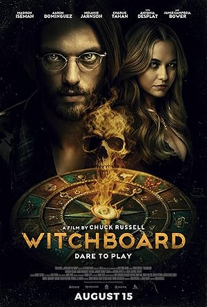 فيلم Witchboard 2024 مترجم