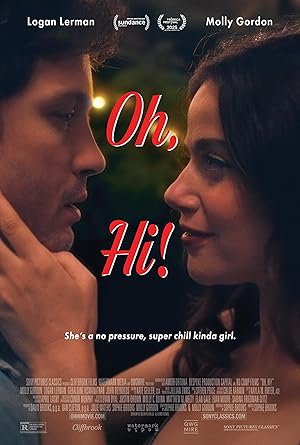 فيلم Oh, Hi! 2025 مترجم