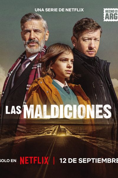 مسلسل Maledictions الموسم الاول