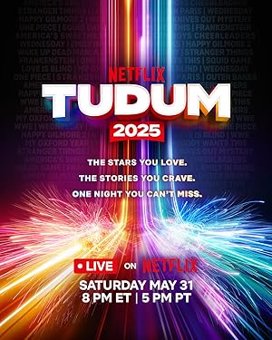 فيلم Tudum: A Netflix Global Fan Event 2025 مترجم