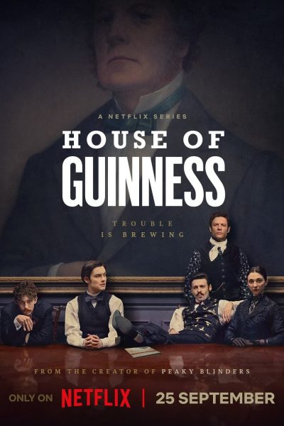 مسلسل House of Guinness الموسم الاول