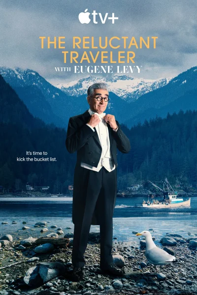 مسلسل The Reluctant Traveler with Eugene Levy الموسم الثالث
