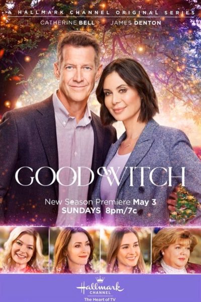 مسلسل Good Witch الموسم الخامس