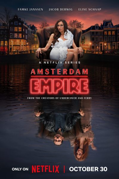 مسلسل Amsterdam Empire الموسم الأول