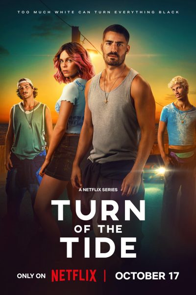 مسلسل Turn of the Tide