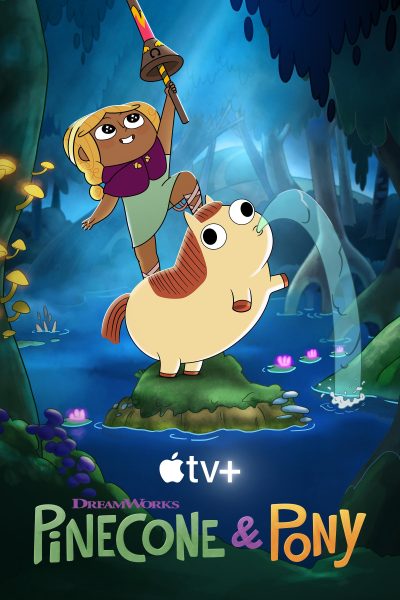 مسلسل Pinecone & Pony