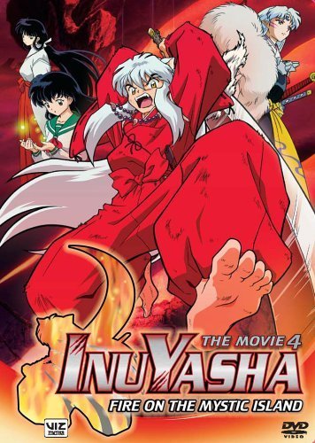 فيلم InuYasha Movie 4: Guren no Houraijima 2004 مترجم