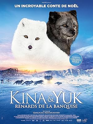 فيلم Kina & Yuk 2023 مترجم