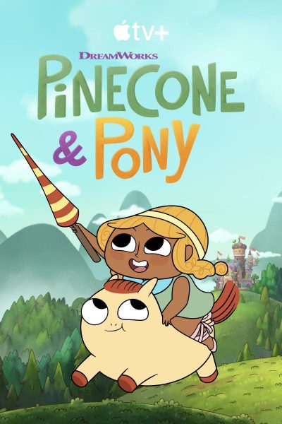 مسلسل Pinecone & Pony