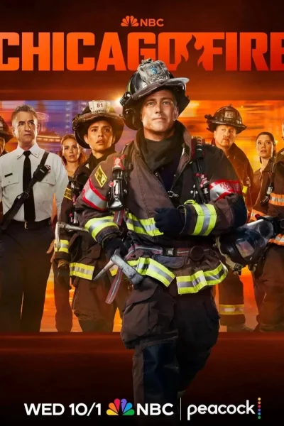مسلسل Chicago Fire الموسم الرابع عشر – الحلقة 17