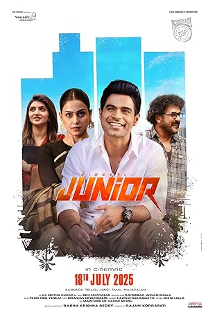 فيلم Junior 2025 مترجم