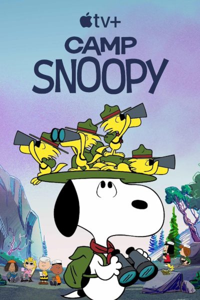 مسلسل Camp Snoopy الموسم الأول